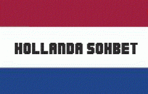 Hollanda Sohbet Hollanda Chat