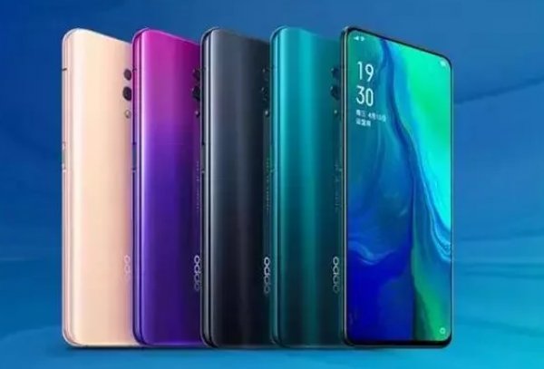 oppo reno 5g