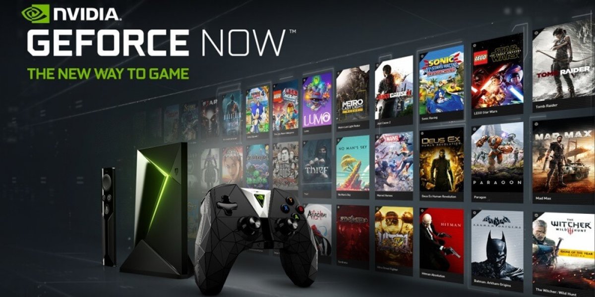 geforce now